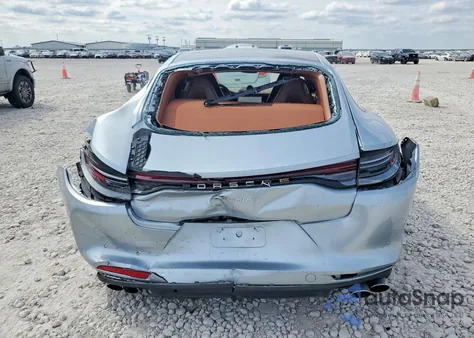 2021 Porsche Panamera Base z USA, uszkodzony, nr VIN WP0AJ2A75ML116405